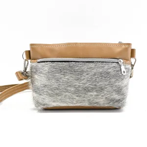 Miss Kitty - Grey Brindle w/ No Embossed