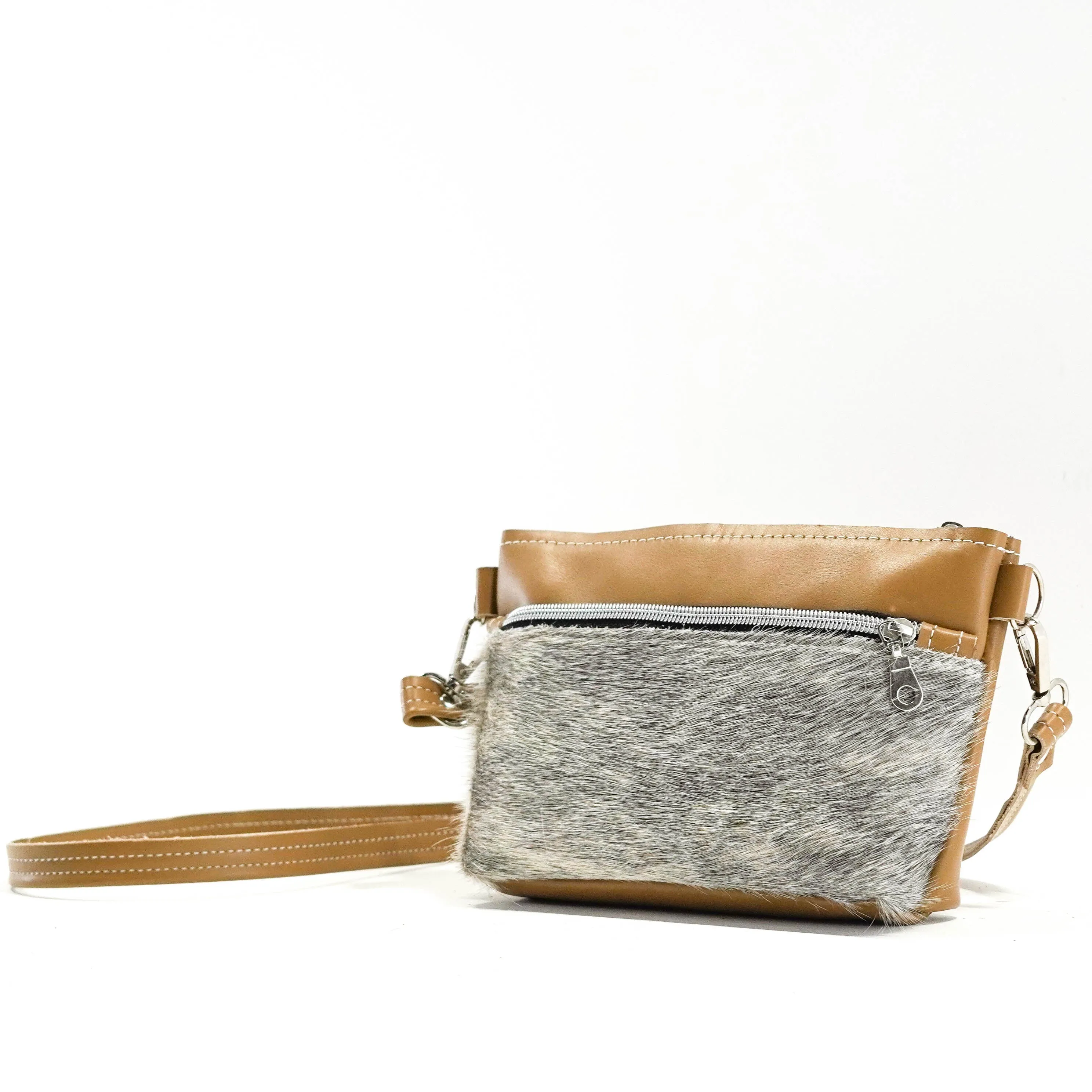 Miss Kitty - Grey Brindle w/ No Embossed
