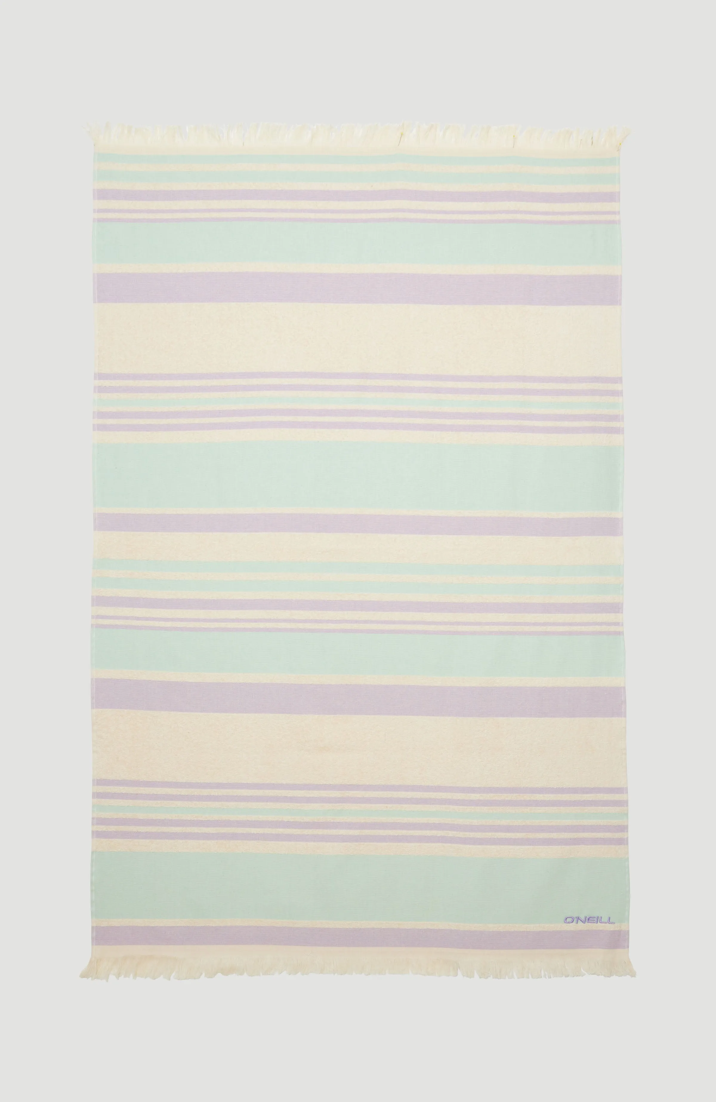 MIX& MATCH SHORELINE TOWEL | Purple Rose