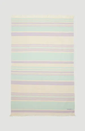MIX& MATCH SHORELINE TOWEL | Purple Rose