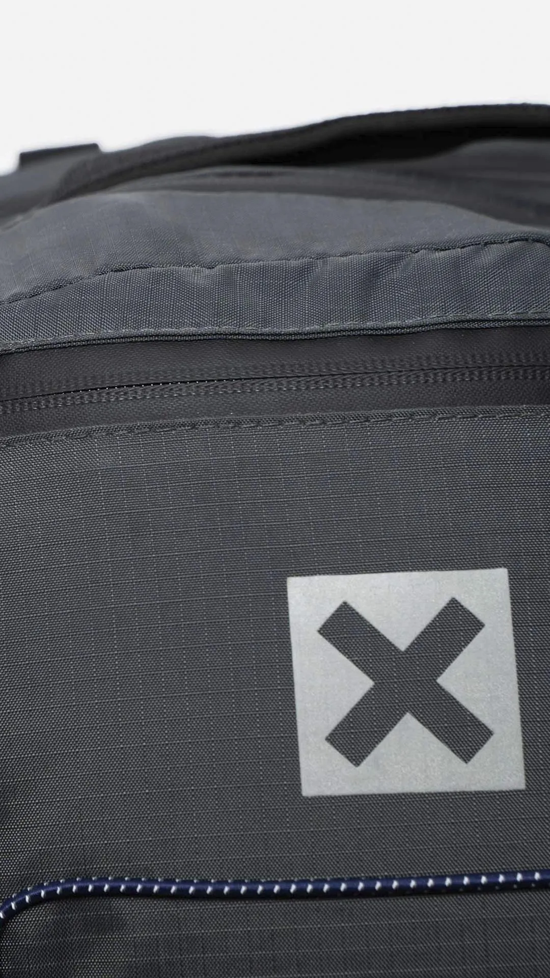 MOCHILA APACHE NEGRA