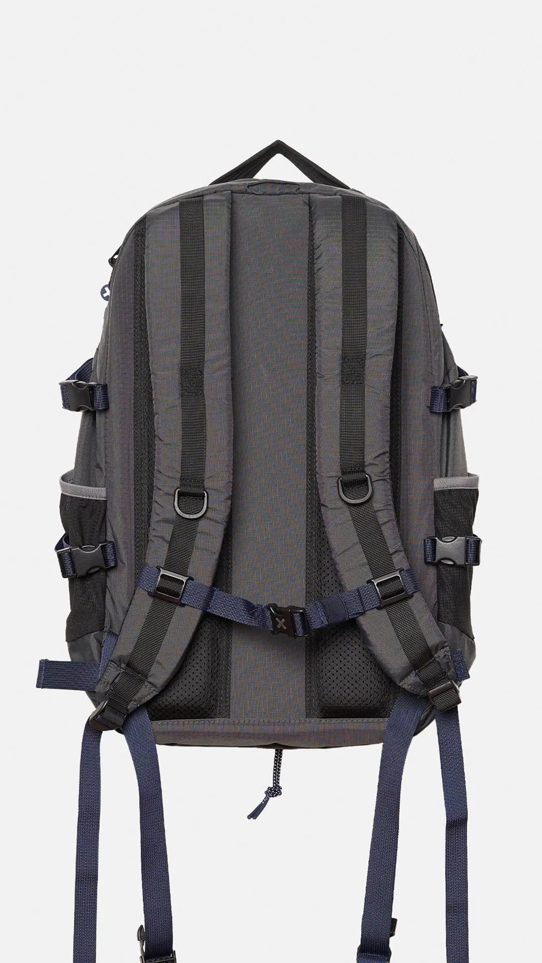 MOCHILA APACHE NEGRA