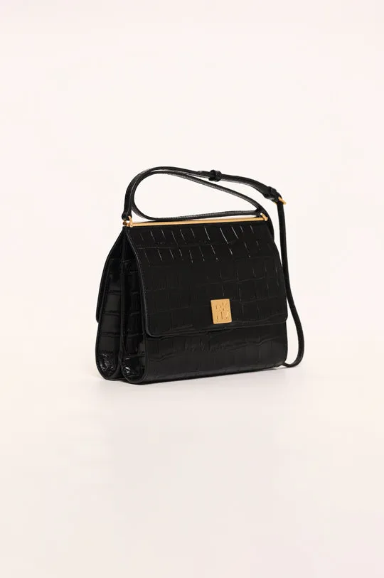 MONA MEDIUM FLAP CROSSBODY