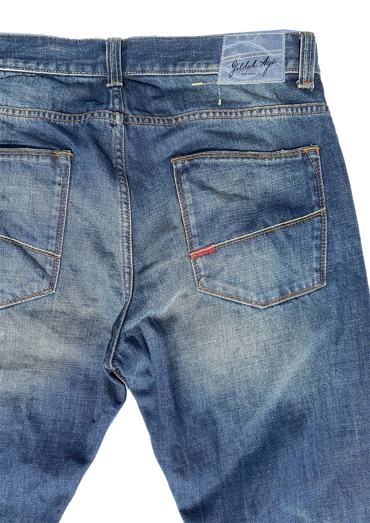 Morrison Jean 1025