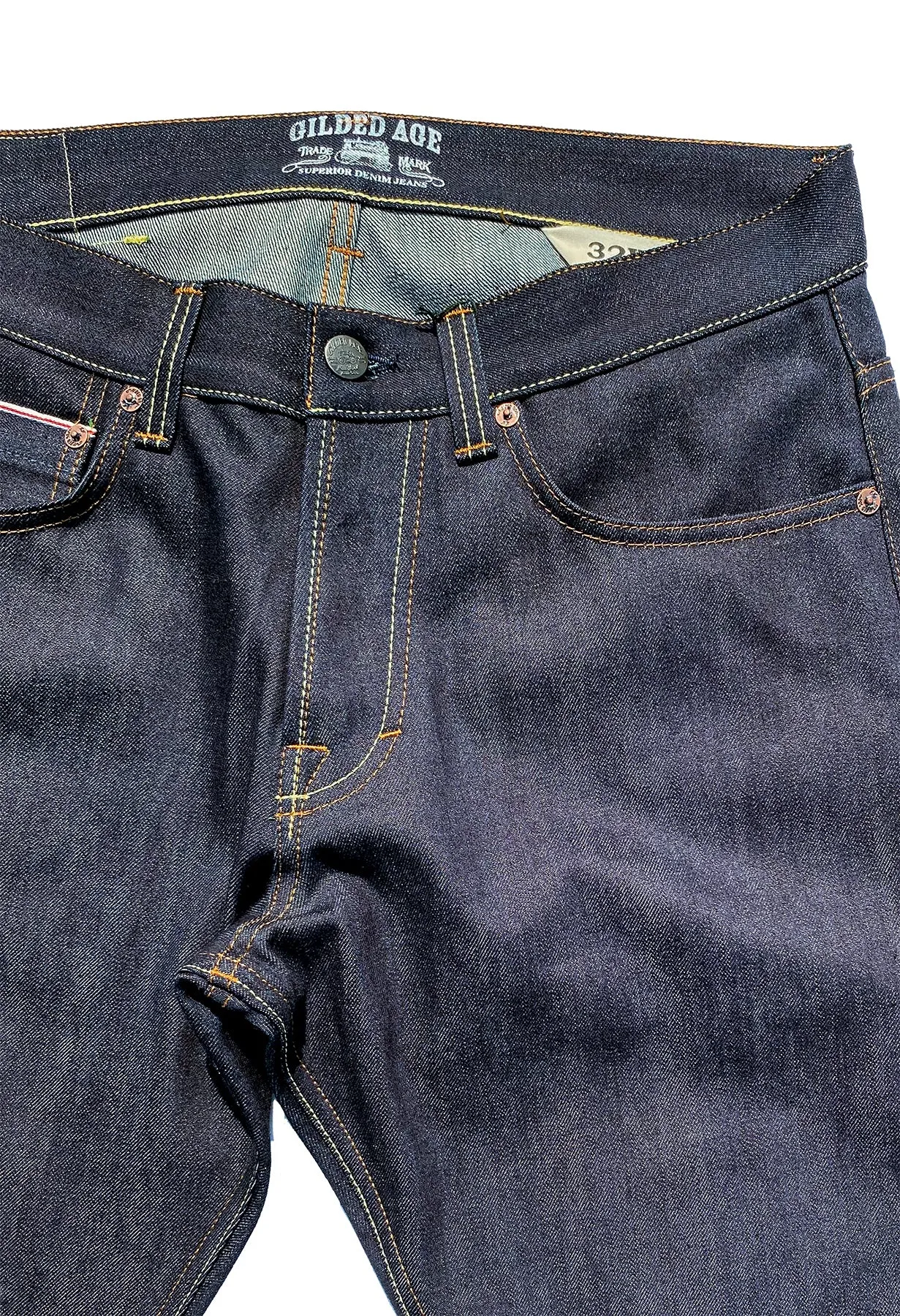 Morrison Selvage Jean 1025
