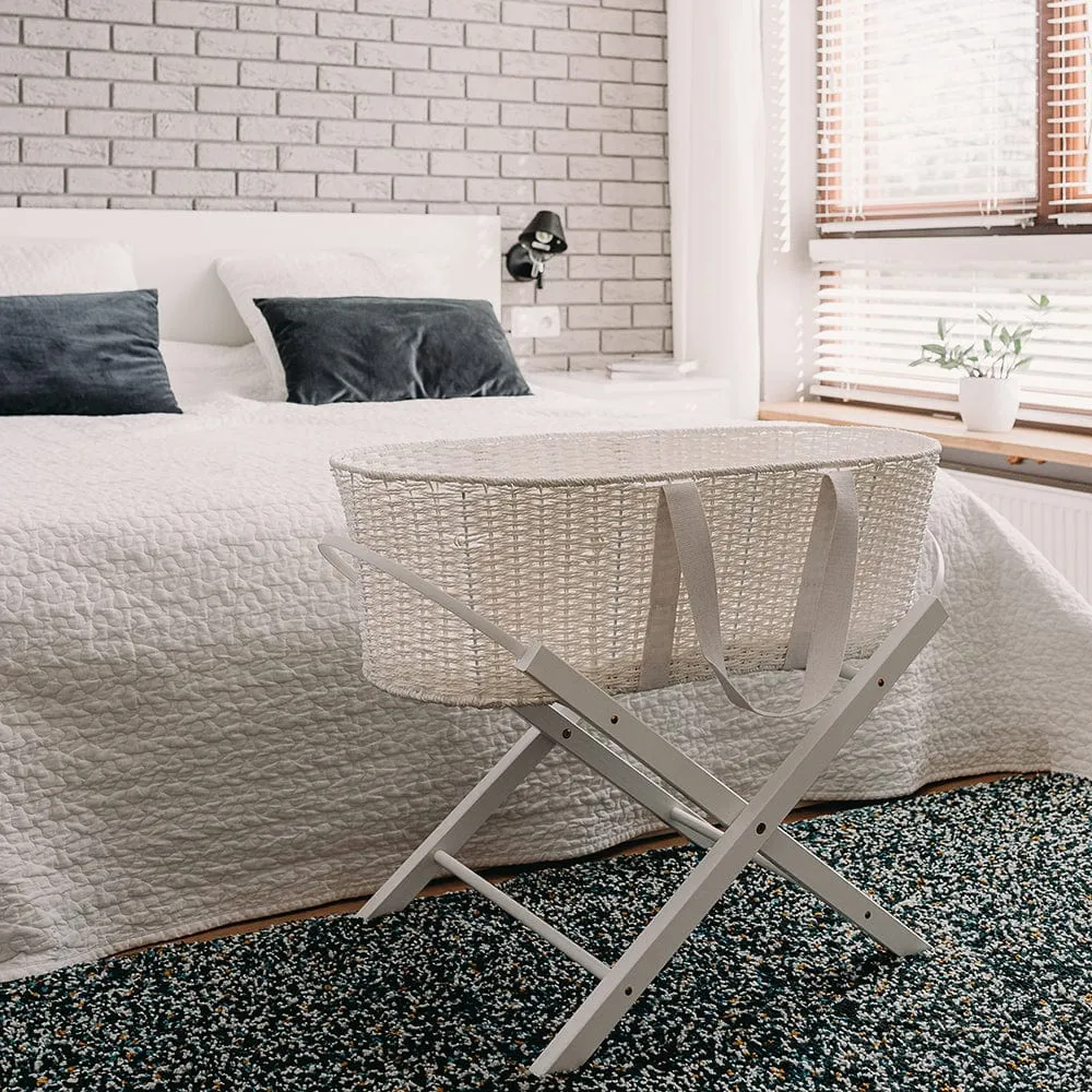 Moses Basket Stand - Smart Baby
