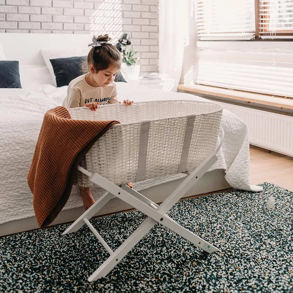 Moses Basket Stand - Smart Baby