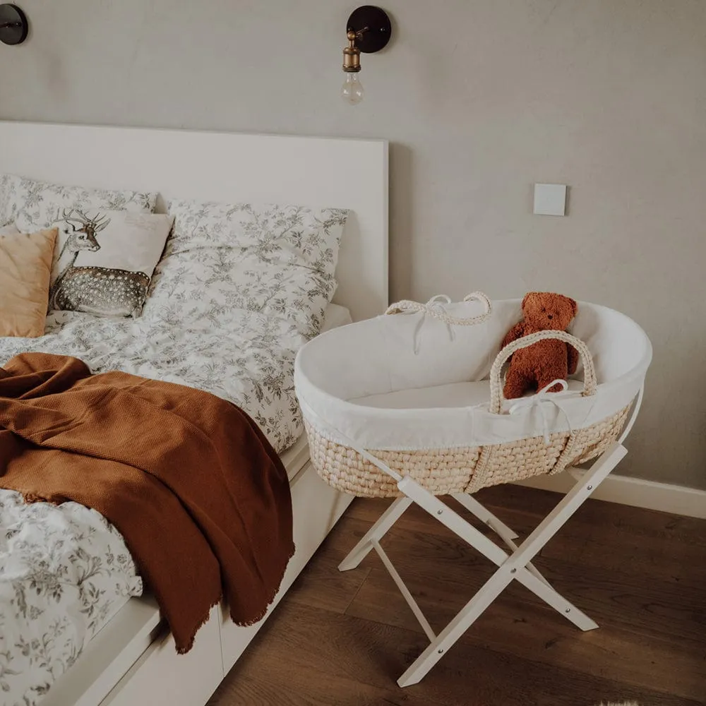Moses Basket Stand - Smart Baby
