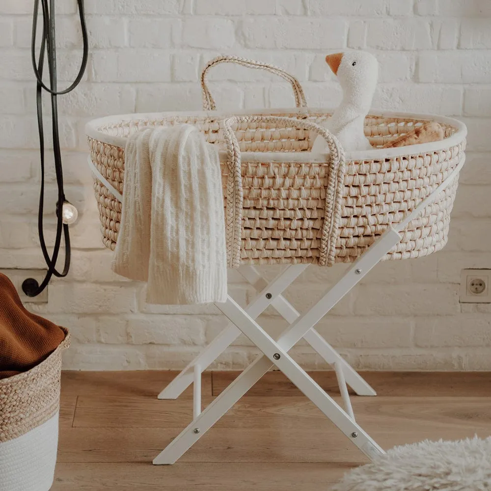 Moses Basket Stand - Smart Baby