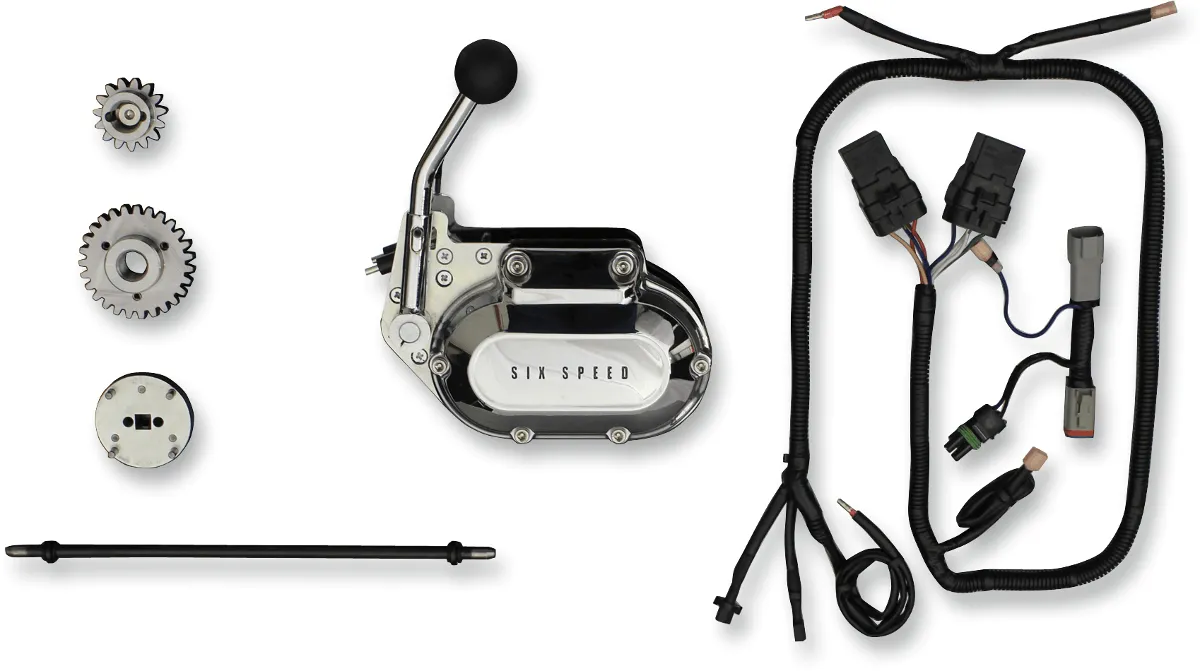 Motor Trike MTTR-0022 Mechanical Reverse with Electronic Cut-Off Switch - Standard Clutch