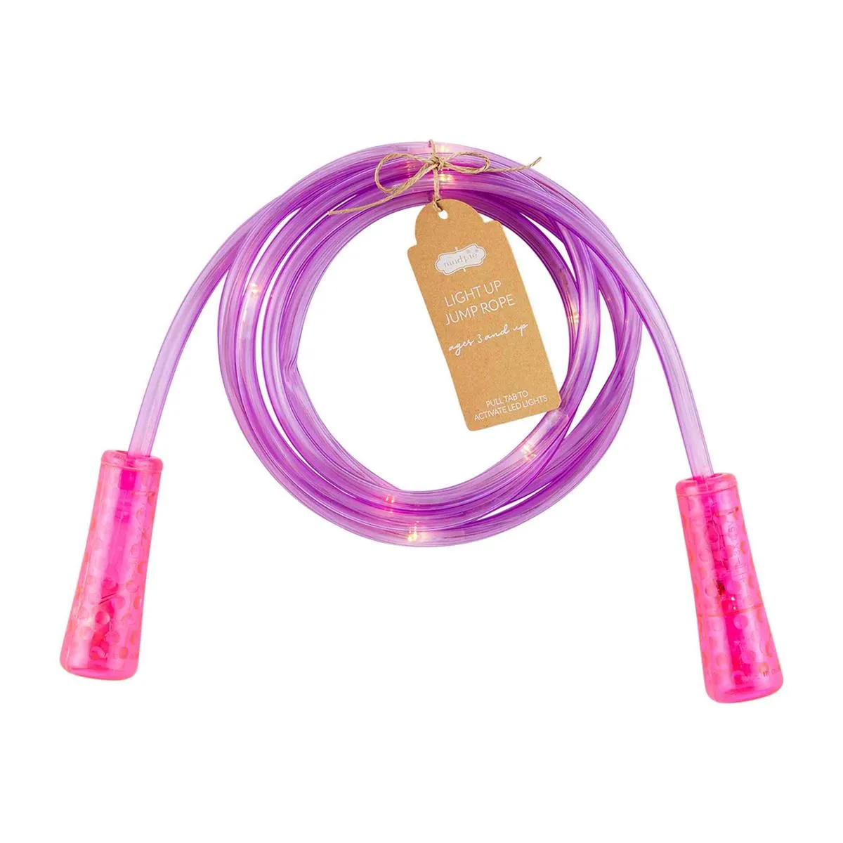 Mud Pie Light Up Jump Rope
