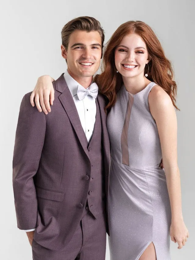 Mulberry Brunswick Suit Coat