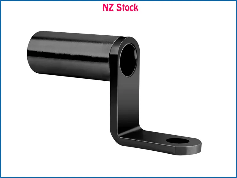 Multi-Function Motorcycle Mirror Mount Extender Bracket Clamp Bar