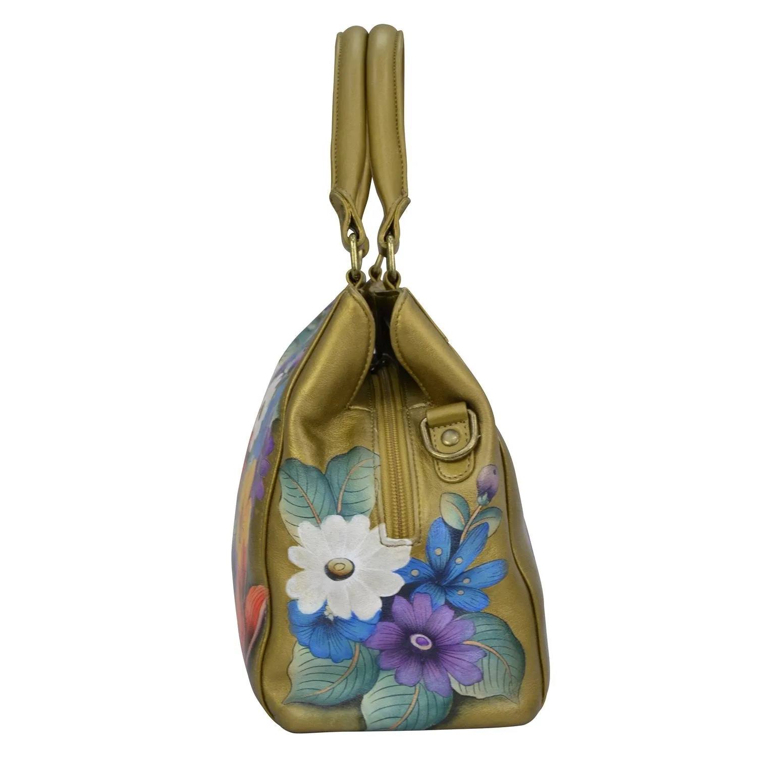 Multi Luxurious Compartment 690 Satchel Versatile -