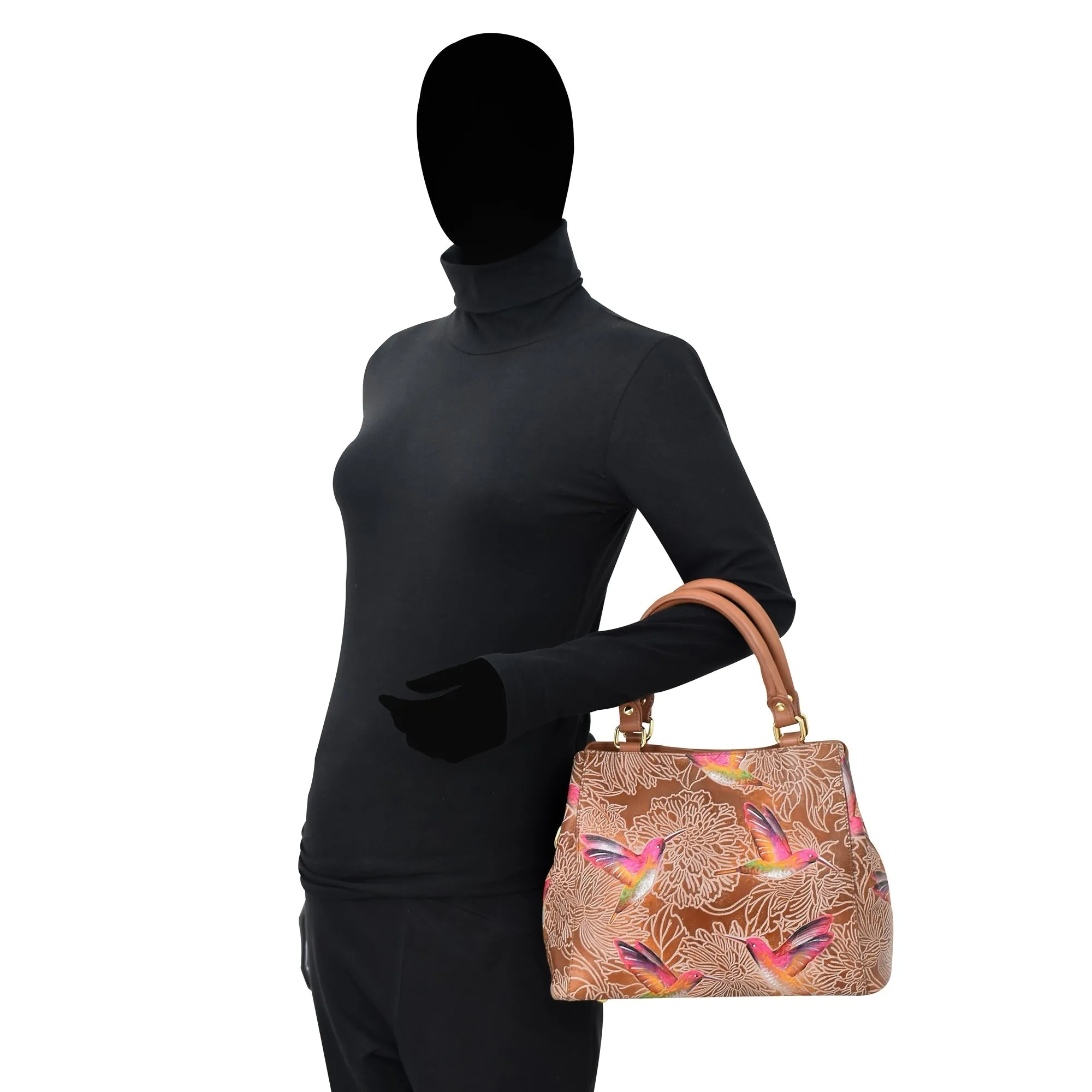 Multi - Returning customer offer Top selection Satchel Compartment 690
