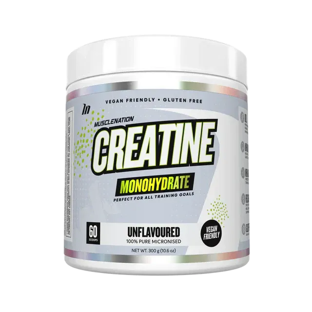 Muscle Nation Creatine 60 Serve