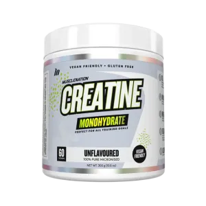 Muscle Nation Creatine 60 Serve
