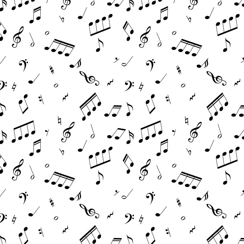 Music Adhesive Vinyl Sheet