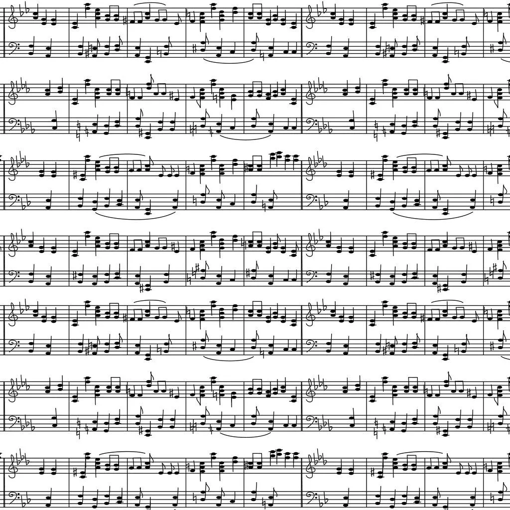 Music Adhesive Vinyl Sheet