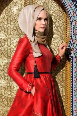 Muslima Hijab Beige