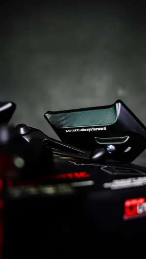 MUTARRU PRISMATIC CNC SIDE MIRROR