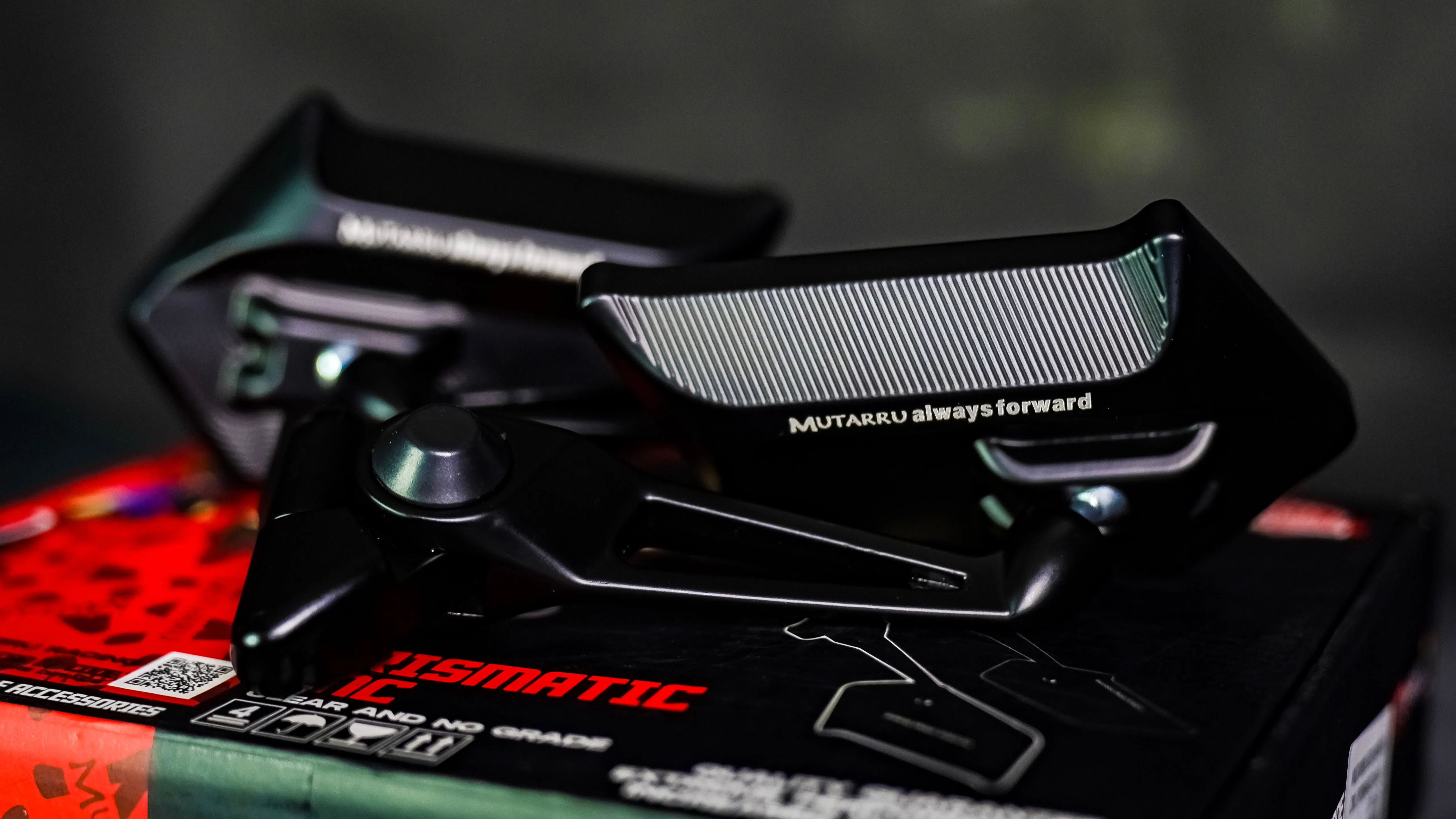 MUTARRU PRISMATIC CNC SIDE MIRROR