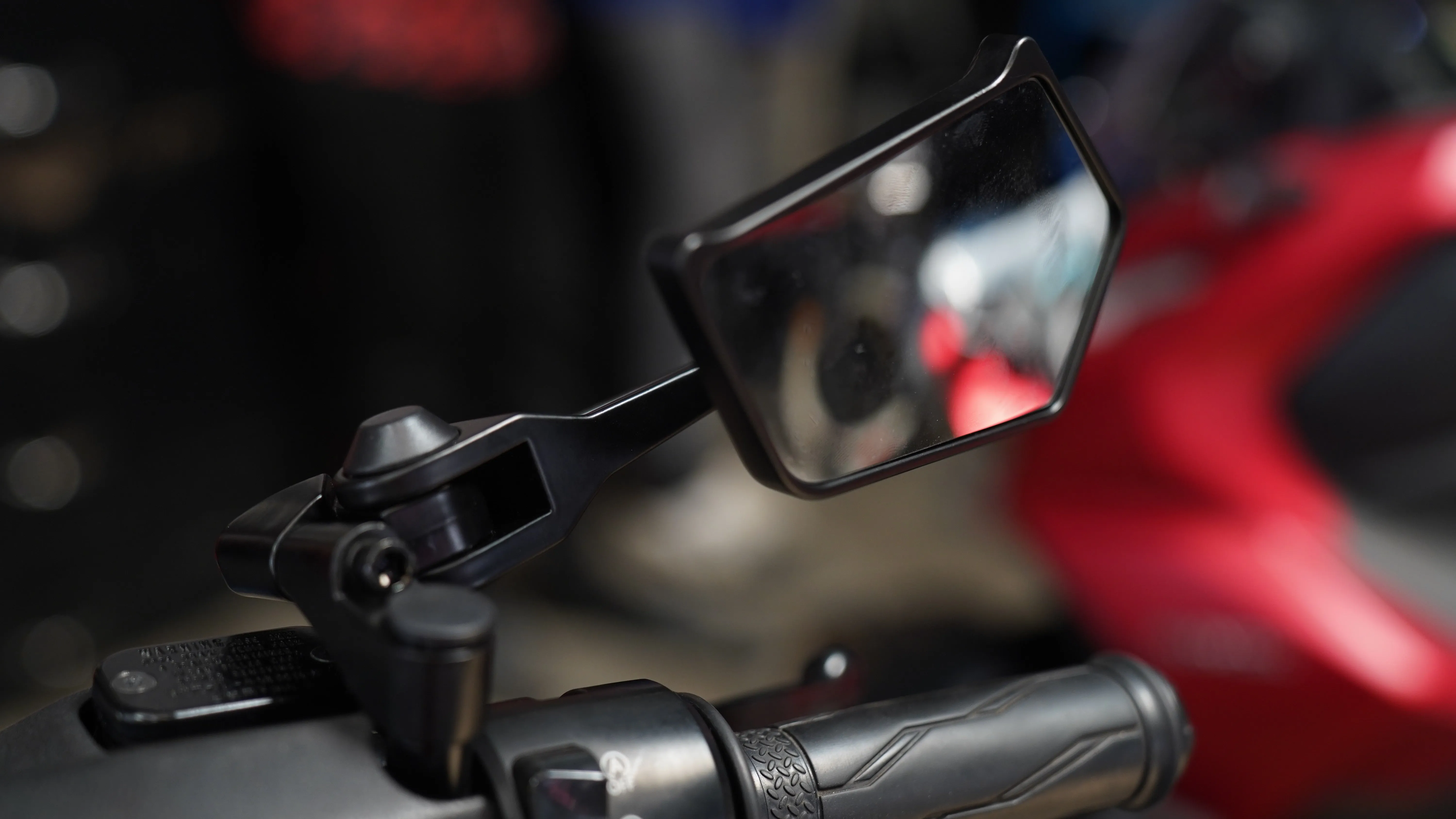 MUTARRU PRISMATIC CNC SIDE MIRROR