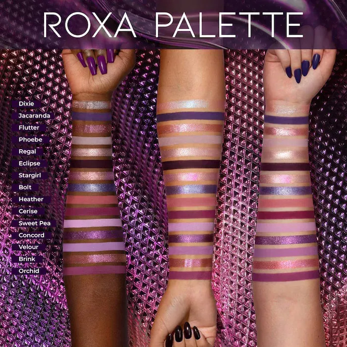 NATASHA DENONA | Roxa Eyeshadow Palette
