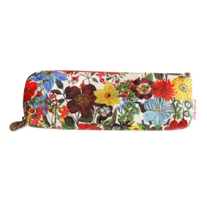 Nathalie Lete Pencil Pouch - My Garden