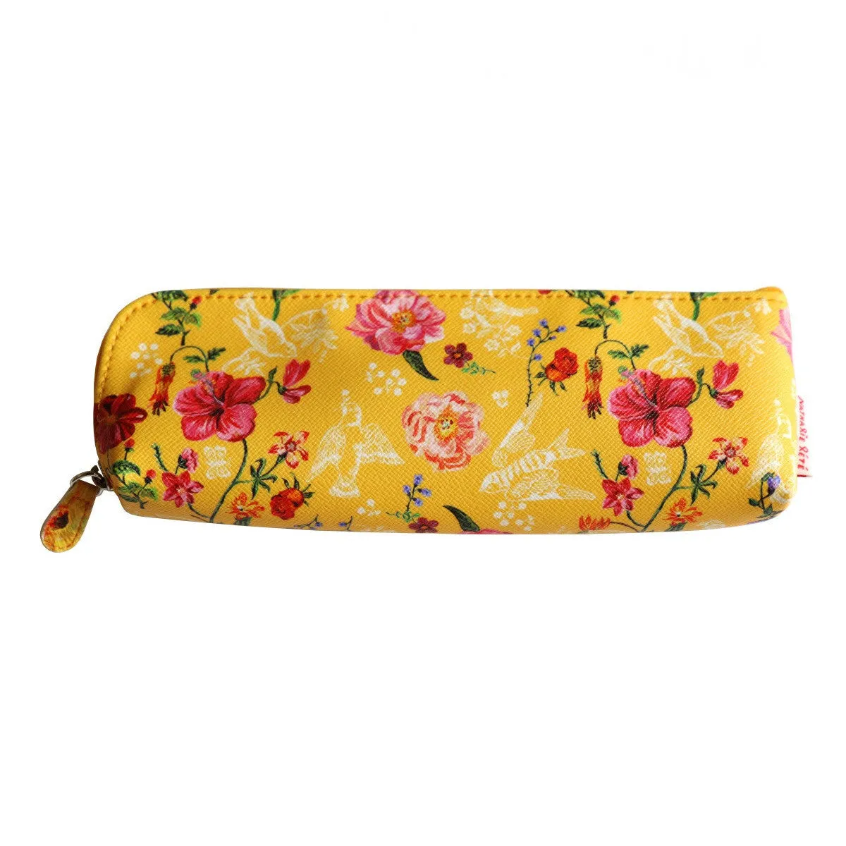 Nathalie Lete Pencil Pouch - My Garden