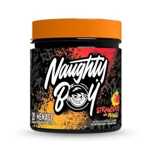 NAUGHTYBOY MENACE PRE-WORKOUT 30 SERVE