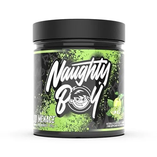 NAUGHTYBOY MENACE PRE-WORKOUT 30 SERVE