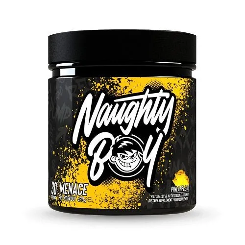 NAUGHTYBOY MENACE PRE-WORKOUT 30 SERVE