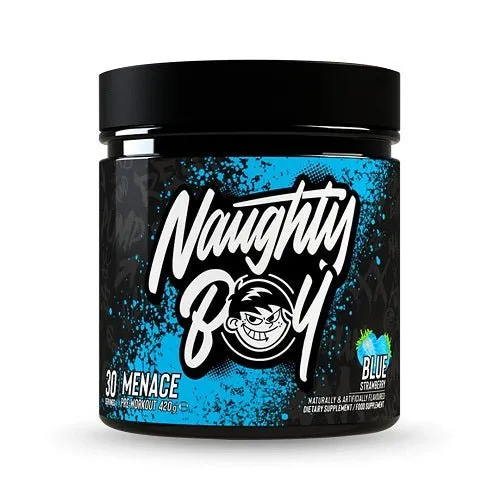 NAUGHTYBOY MENACE PRE-WORKOUT 30 SERVE