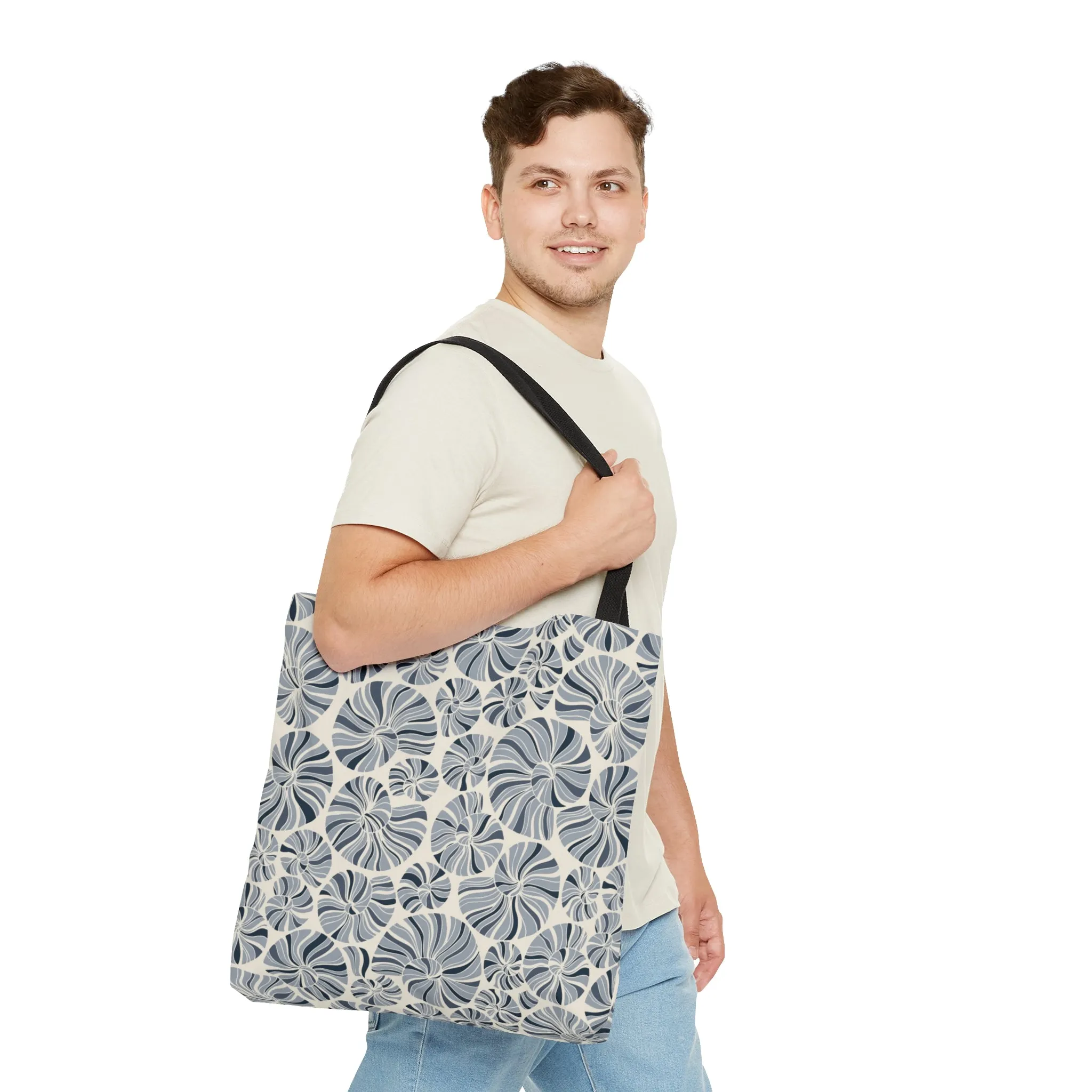 Nautilus Tote Bag