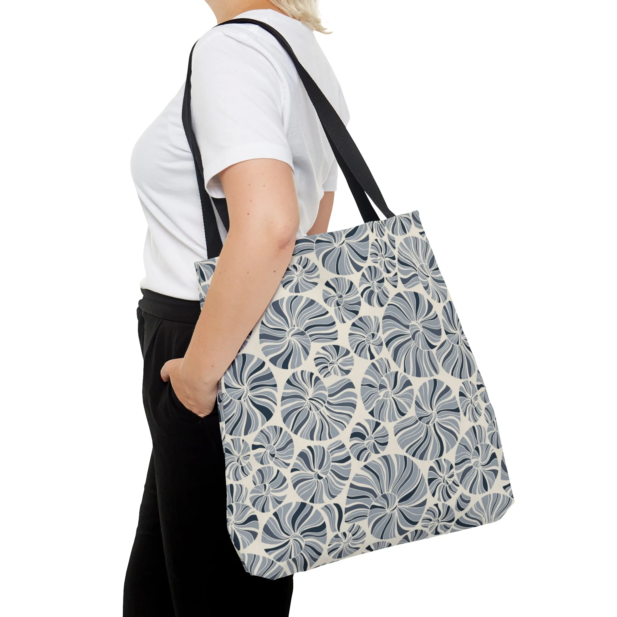 Nautilus Tote Bag