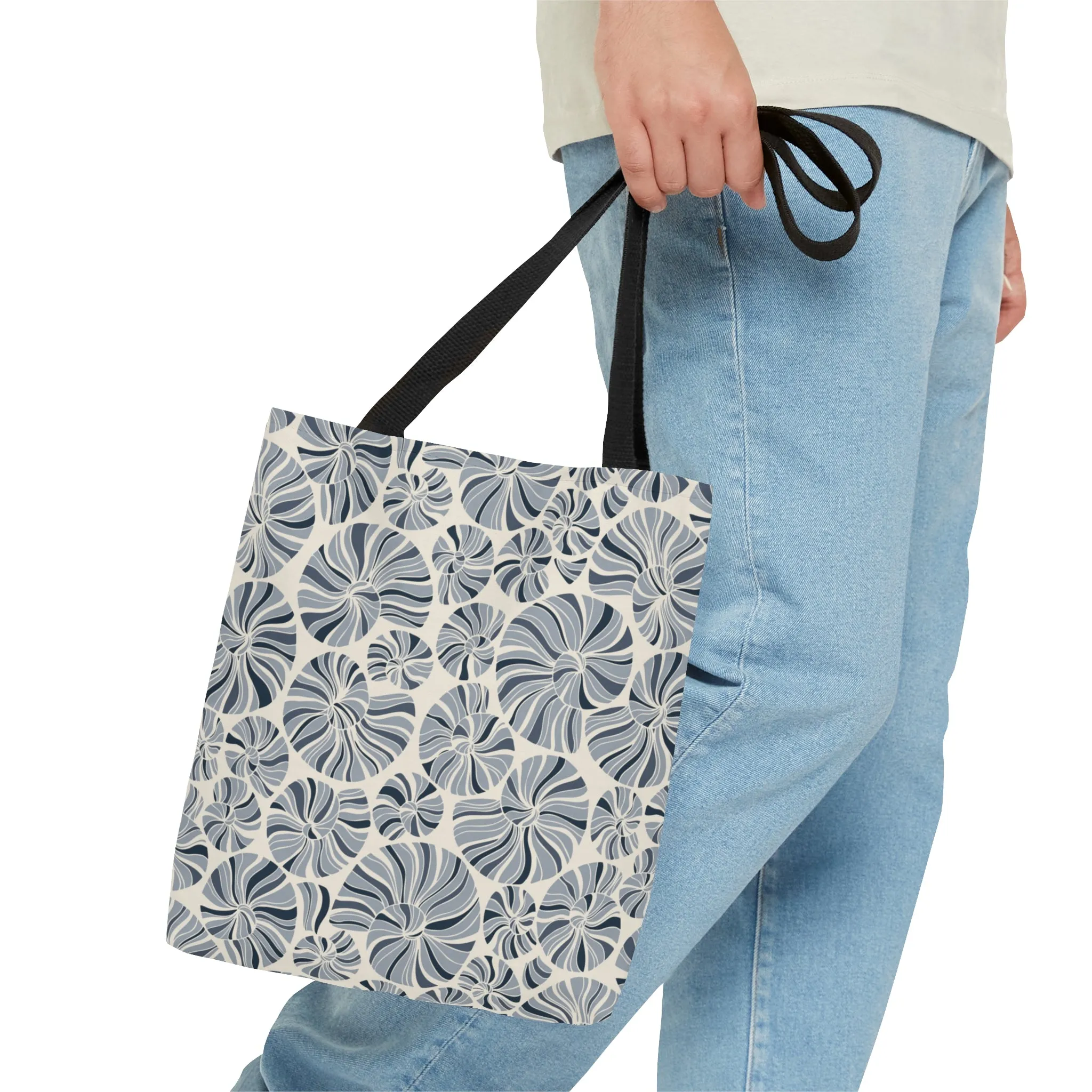 Nautilus Tote Bag