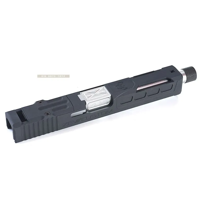 Nebula Aluminum Slide Set for Tokyo Marui G18C - ZEVTECH G17