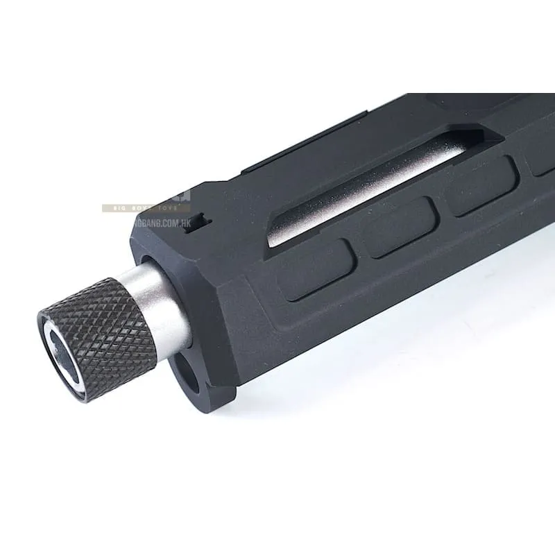 Nebula Aluminum Slide Set for Tokyo Marui G18C - ZEVTECH G17