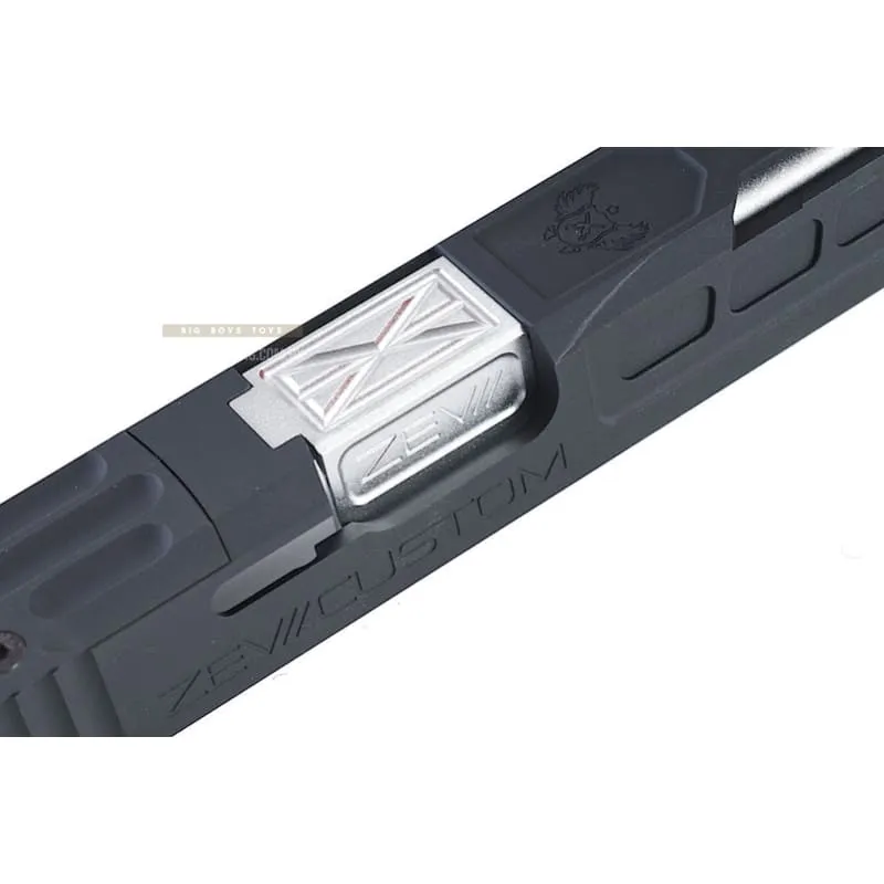 Nebula Aluminum Slide Set for Tokyo Marui G18C - ZEVTECH G17