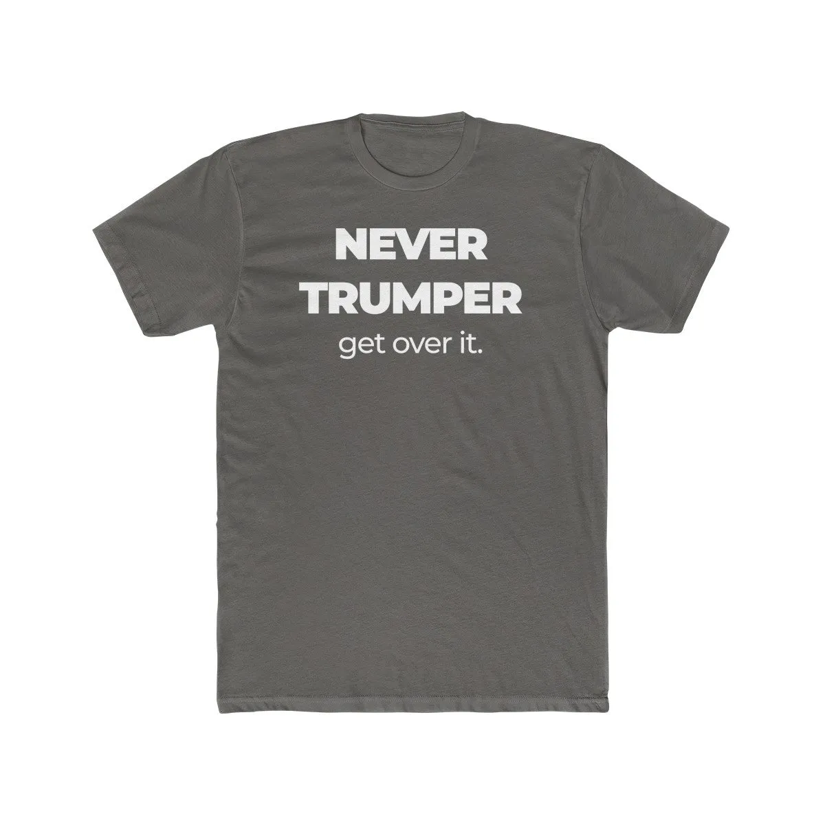 Never Trumper