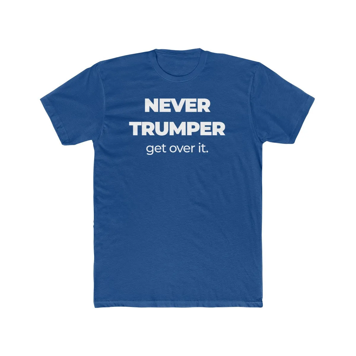 Never Trumper
