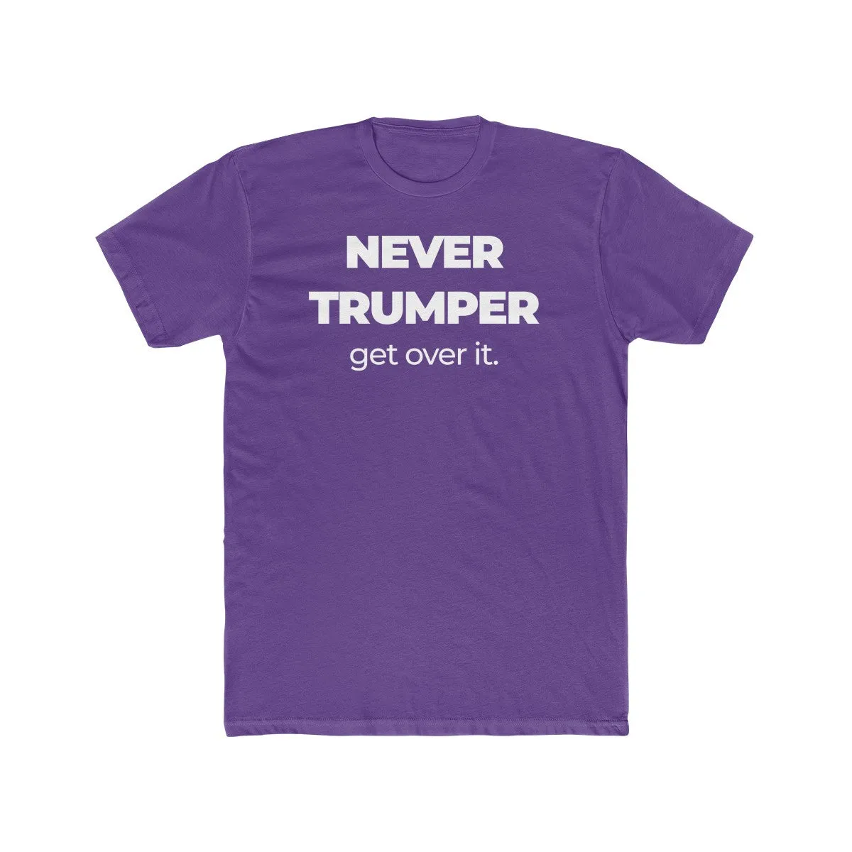 Never Trumper