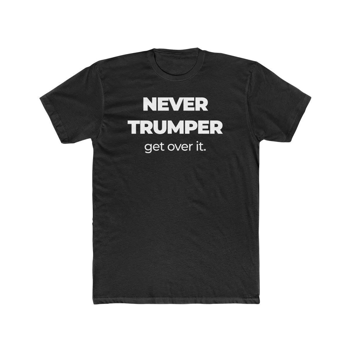 Never Trumper