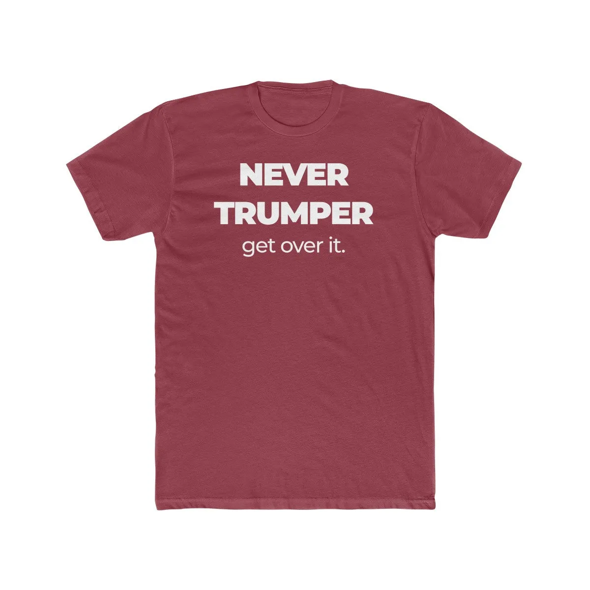 Never Trumper