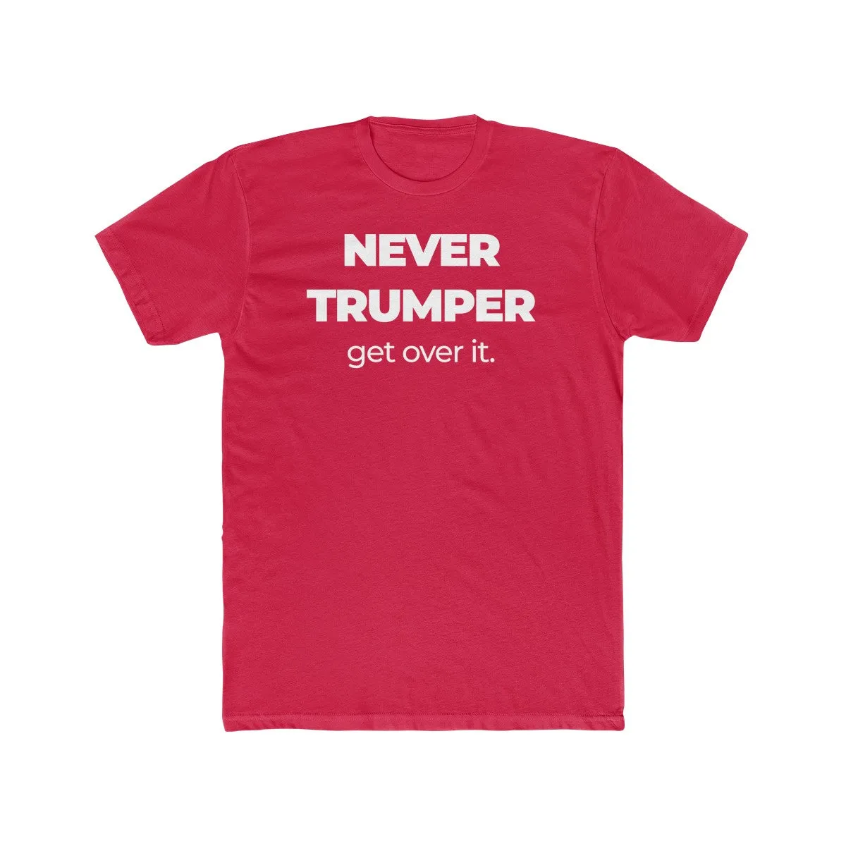 Never Trumper