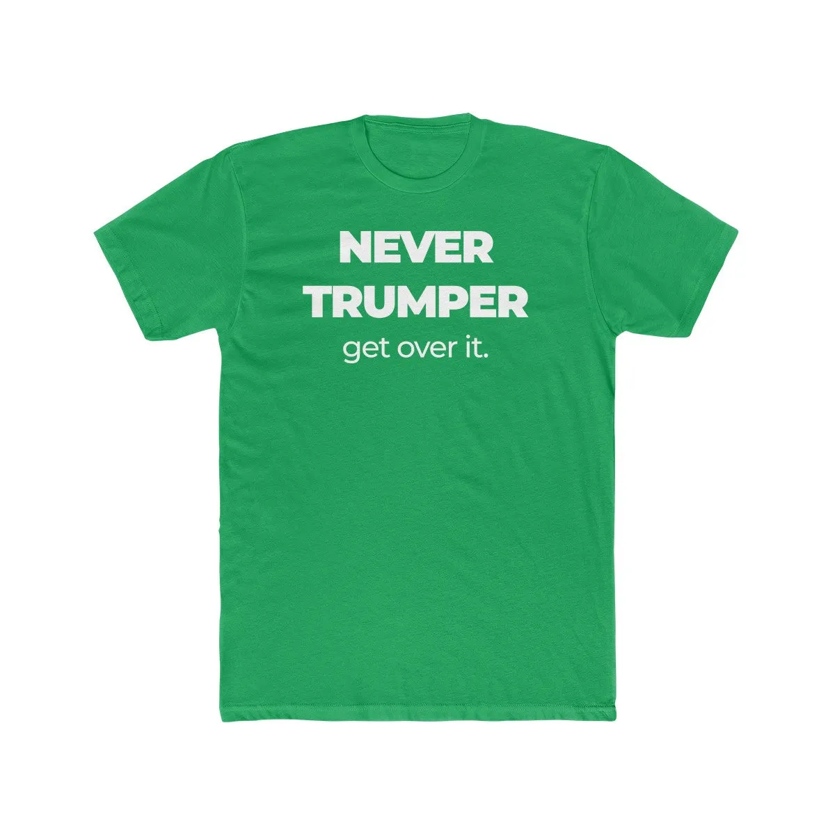 Never Trumper