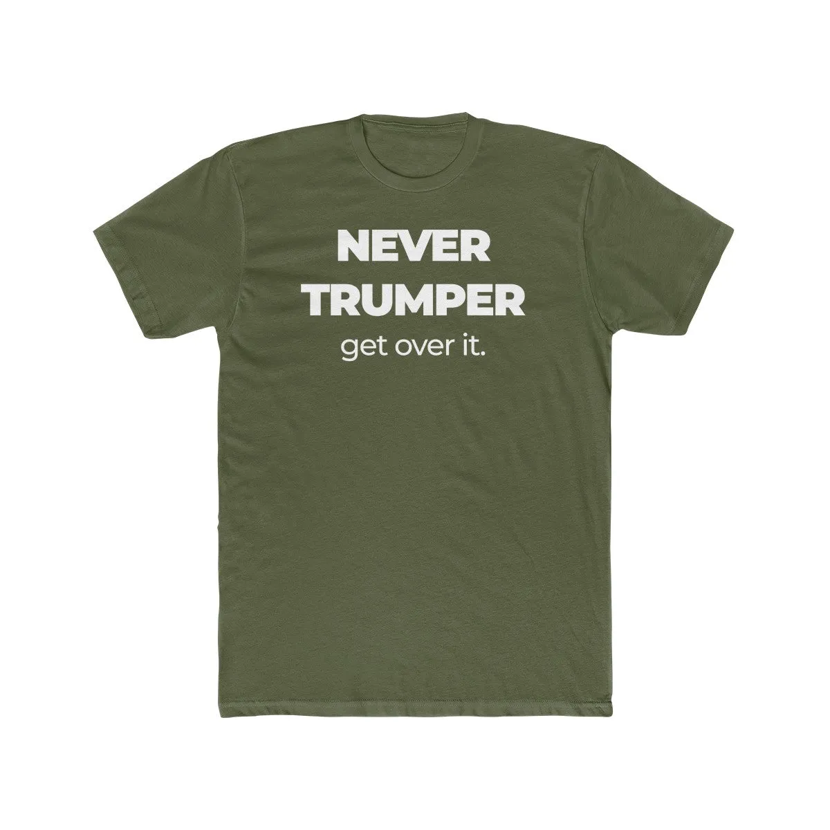 Never Trumper