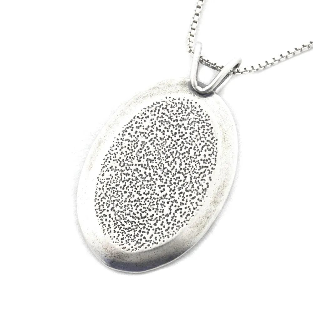 New Beginnings on the Shoreline Pendant
