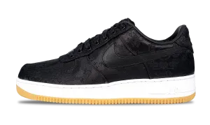 Nike Air Force 1 Low x Fragment x CLOT Black Silk (CZ3986-001) Men's Size 6-11